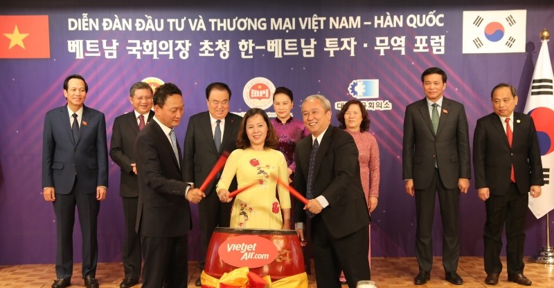 Vietjet khai trương đường bay Phú Quốc - Seoul (Hàn Quốc)