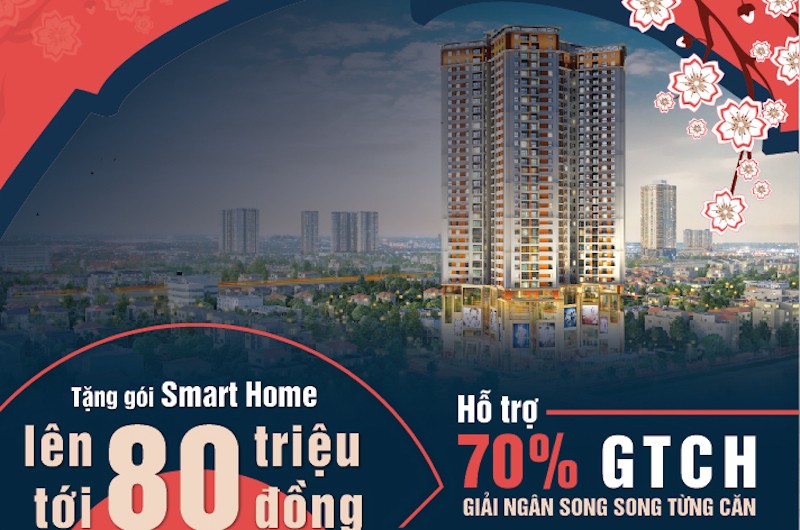 Samsora Premier 105 – Giải pháp mua nhà cuối năm