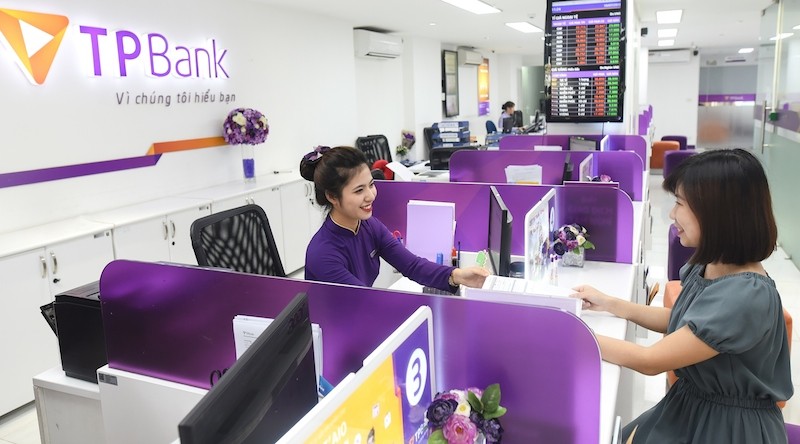 Năm 2018, TPBank liên tiếp được Moody’s nâng mức xếp hạng lên B1