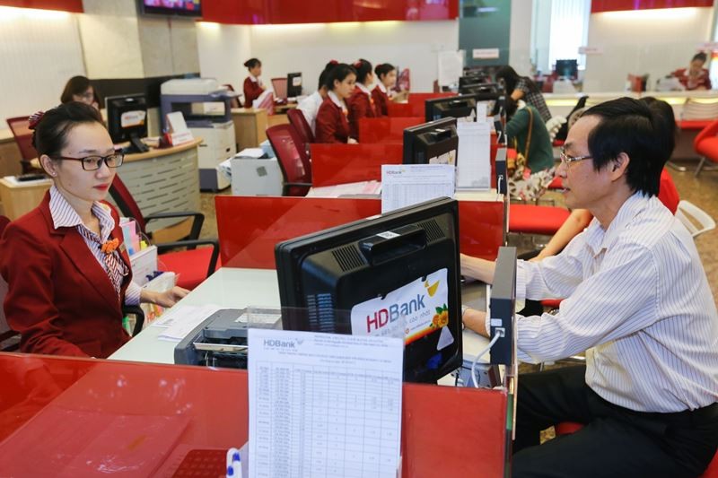 HDBank lọt top 200 ngân hàng hàng đầu khu vực