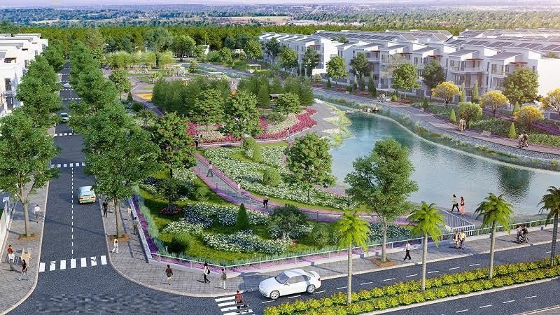 Dự án New City Phố Nối Hưng được hưởng lợi nhiều từ cú hích hạ tầng giao thông kết nối