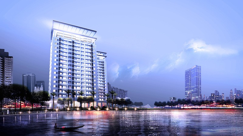 Oakwood Residence Ha Noi đánh dấu bước chuyển mình của Văn Phú – Invest trong lĩnh vực đầu tư căn hộ dịch vụ cao cấp cho thuê.