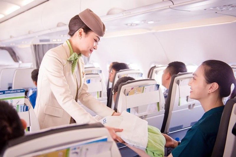 Bamboo Airways bay đúng giờ nhất toàn ngành hàng không Việt Nam 10 tháng đầu năm 2019