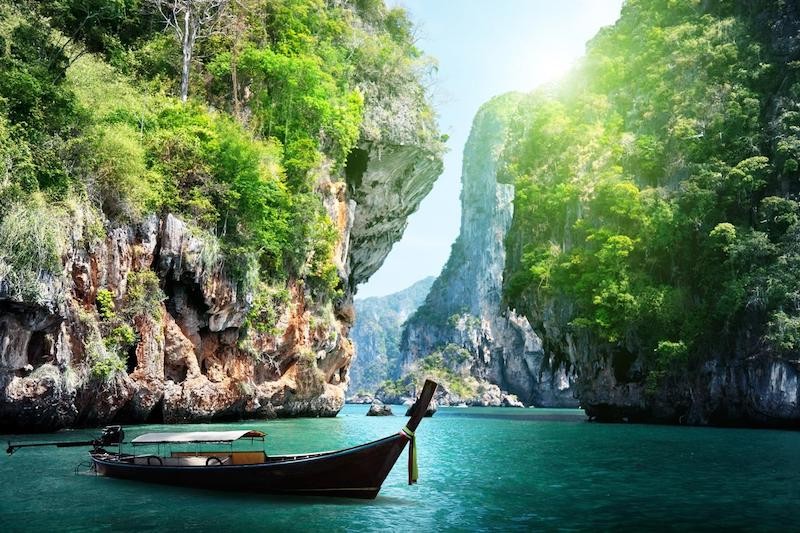 Vietjet khai thác trở lại tại sân bay Phuket (Thái Lan) từ ngày 13/06/2020