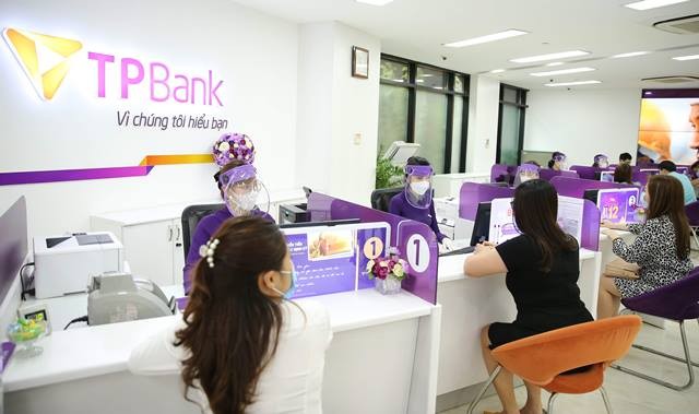 TPBank chính thức công bố kết quả kinh doanh 6 tháng đầu năm