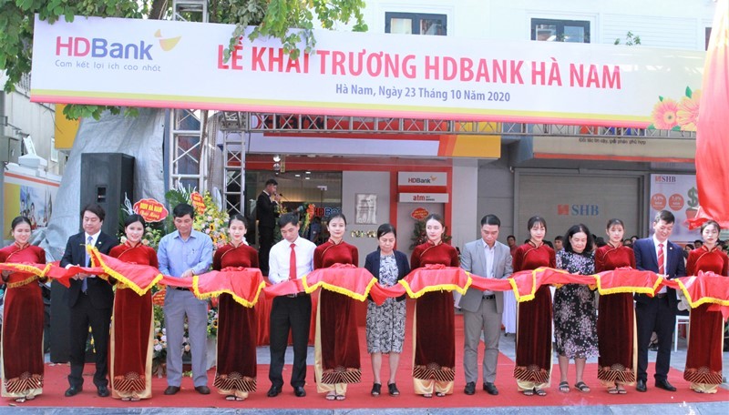 HDBank cung cấp các giải pháp tài chính toàn diện cho tỉnh Hà Nam