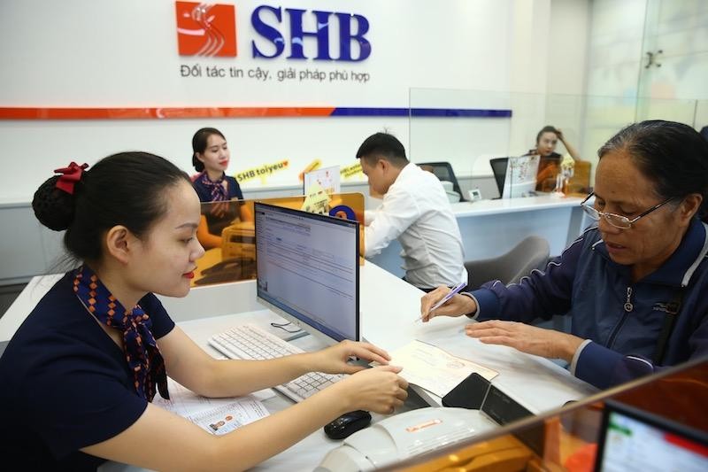 Xử lý quyết liệt nợ, SHB giảm tỷ lệ nợ xấu kỷ lục về 1,71%