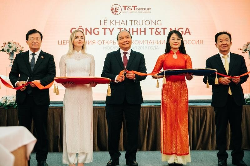 T&T Group bắt tay đối tác Nga tìm giải pháp gỡ khó cho ngành du lịch