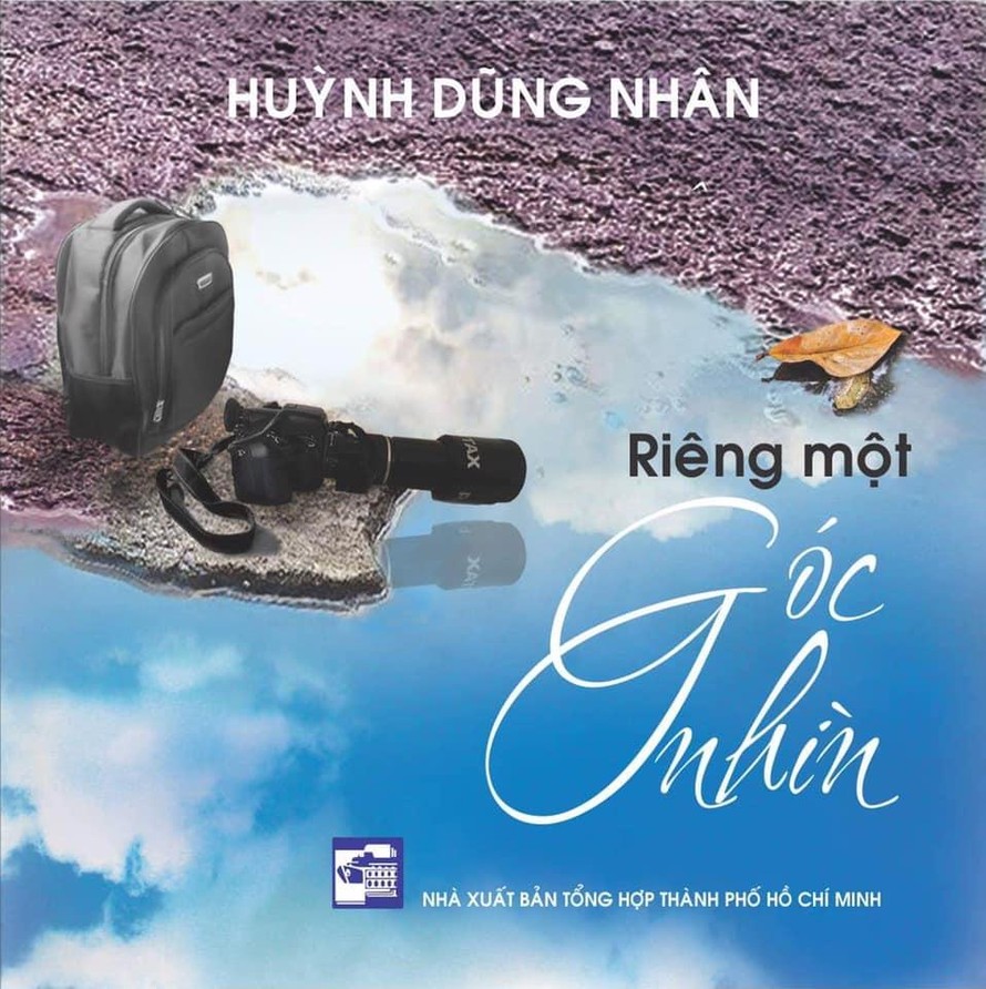 ‘Riêng một góc nhìn’ của nhà thơ ‘không thể cách ly cây bút’