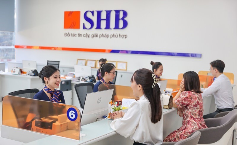 SHB tăng trưởng bền vững và chuyển mình mạnh mẽ trong năm 2022