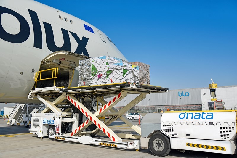 dnata đóng vai trò quan trọng trong việc vận chuyển an toàn dược phẩm và vắc-xin tại Dubai.