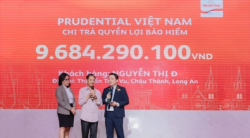 Thị trường bảo hiểm ghi nhận nhiều ca chi trả tiền tỷ