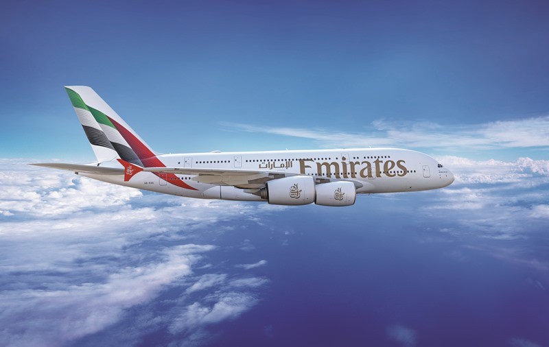 Emirates ưu đãi đặc biệt cho hành khách khi bay từ Việt Nam tới châu Âu và châu Mỹ