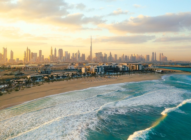 Trải nghiệm mùa hè đáng nhớ tại Dubai với các chương trình ưu đãi độc quyền khi bay cùng Emirates