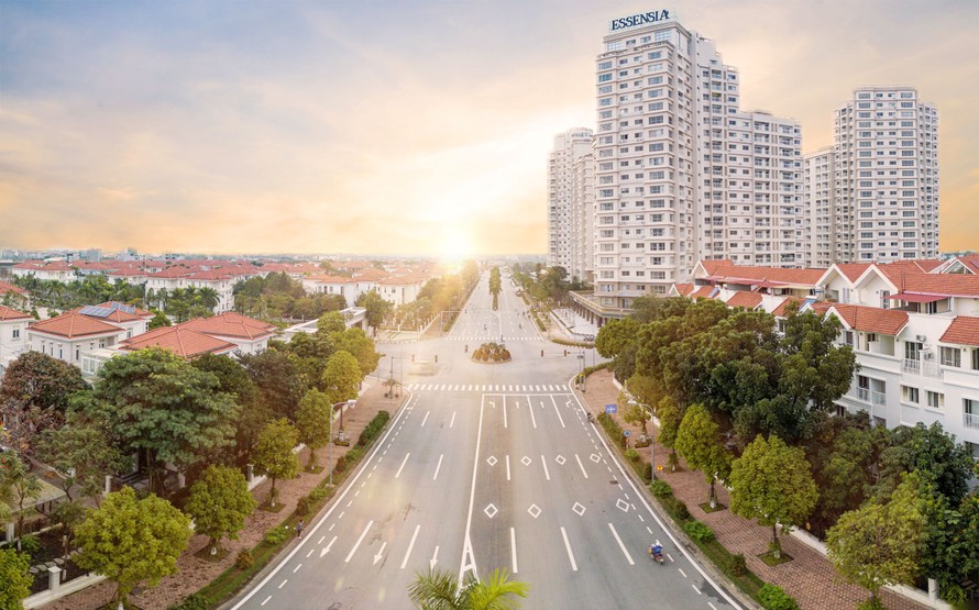 Mailand Hanoi City đang từng bước kiến tạo các tiện ích đặc quyền và chuỗi hoạt động đầy tính sáng tạo trên tinh thần tiếp nối di sản văn hoá.