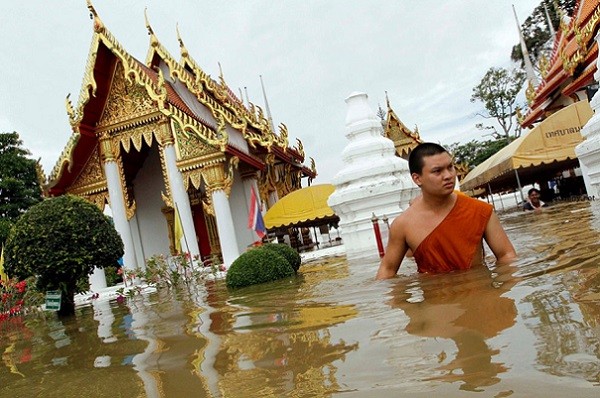 Lũ lụt là tác nhân tàn phá kinh tế nặng nề nhất