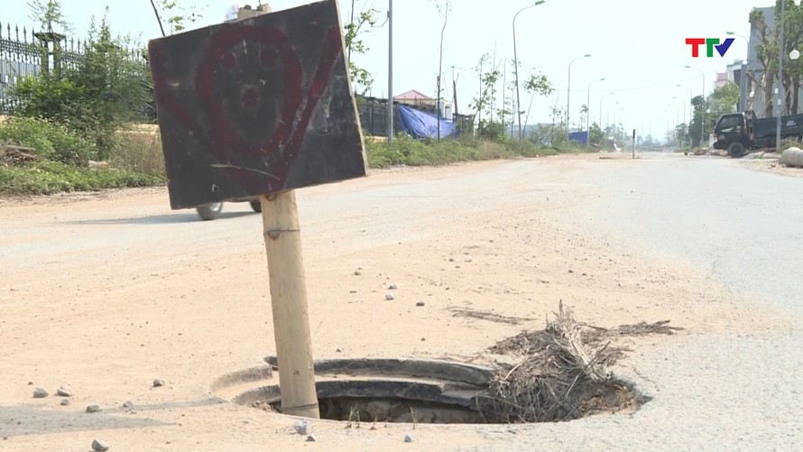 Hiểm họa trên đường