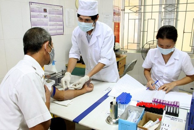 Hơn 60% số ca nhiễm HIV qua đường tình dục không an toàn