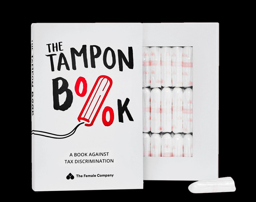 Cuốn sách Tampon