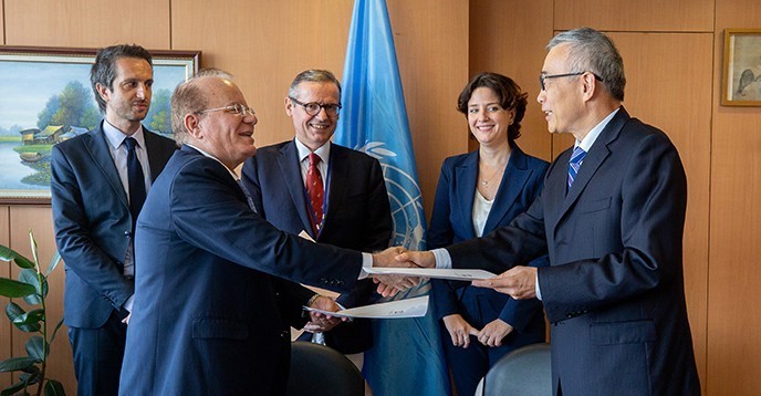 Ký Biên bản ghi nhớ giữa UNESCO và Quỹ Anna Lindh