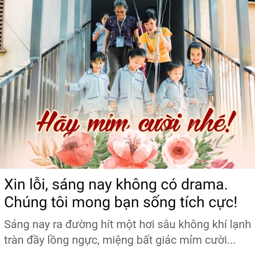 Sống tích cực