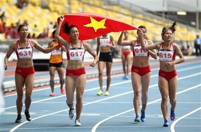 'Nữ hoàng nhảy xa' Thu Thảo tan mộng dự Olympic