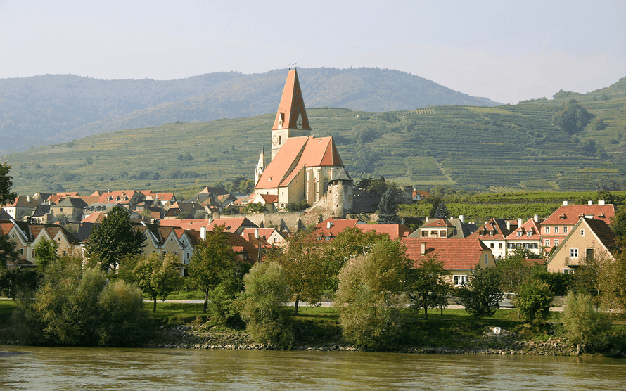 Cảnh quan văn hóa Wachau