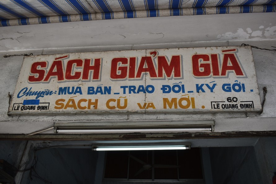 Sách cũ: Thú chơi, duyên nghề