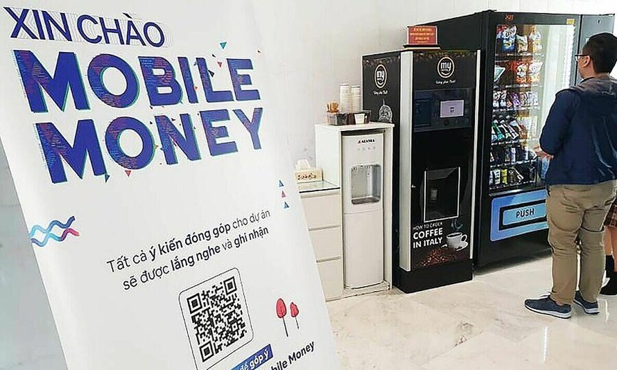 Mobile Money giao dịch tiền lẻ sẽ dễ dàng hơn? 