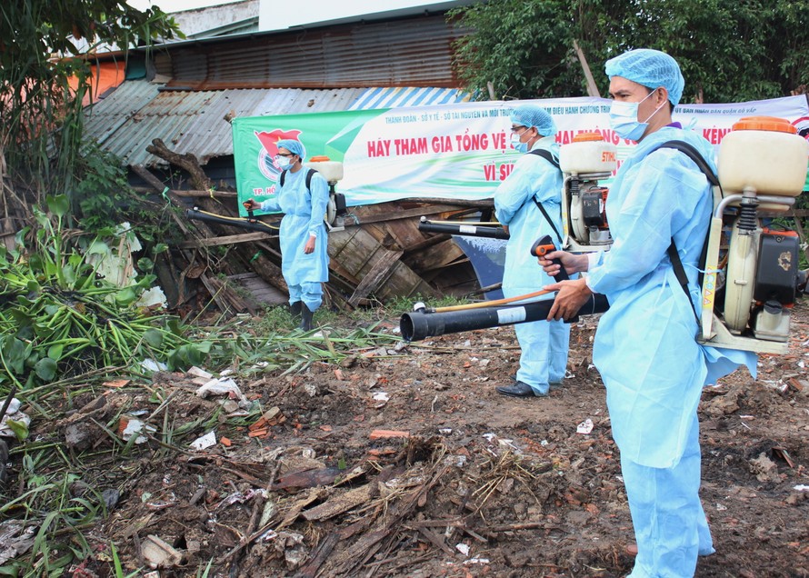 Zika gia tăng ở Hồ Chí Minh, người dân đừng quá lo sợ