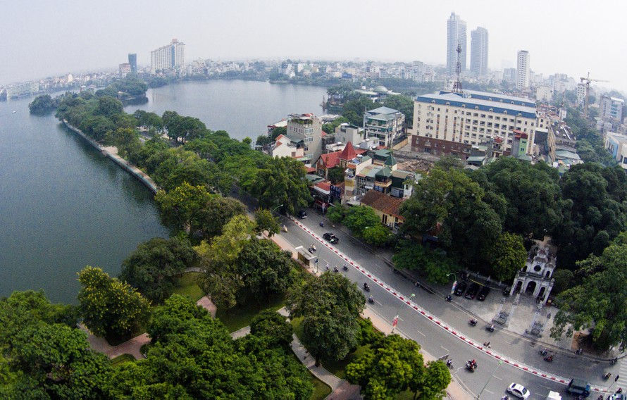 Hà Nội sẽ xây nhà hát Opera tiêu chuẩn thế giới ở Hồ Tây