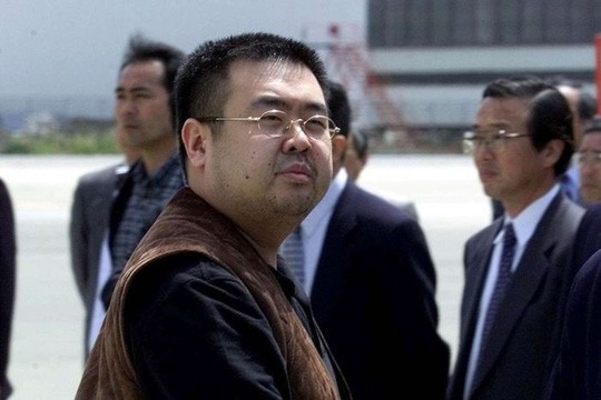 Ông Kim Jong-nam. Ảnh: AP