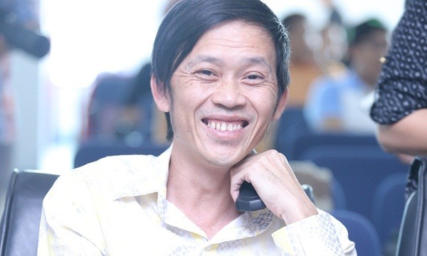 Nghệ sĩ Hoài Linh