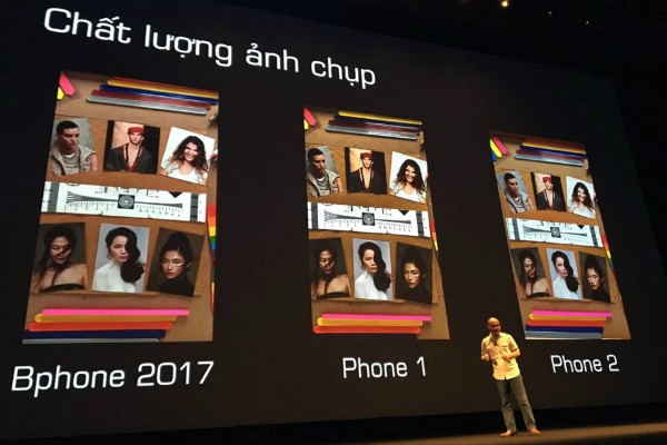 BKAV khẳng định Bphone 2017 “chất” từng điểm ảnh, âm thanh