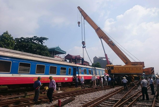 Vụ trật bánh tàu ngày 7/8