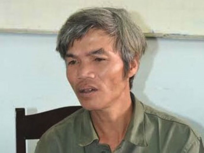 Tử tù Vi Bế Ngoạt