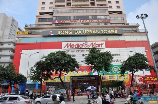 Chung cư Sông Đà Urban Tower: Nhà hỏng, cư dân “trắng đêm” đòi quyền lợi