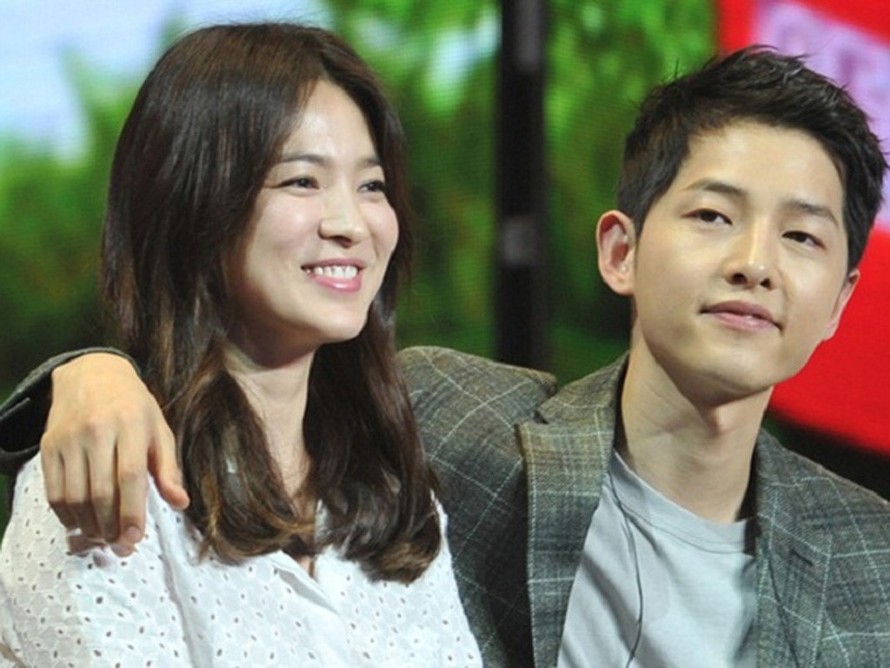 Song Joong-ki đang trong giai đoạn 'hạnh phúc nhất đời' trước đám cưới