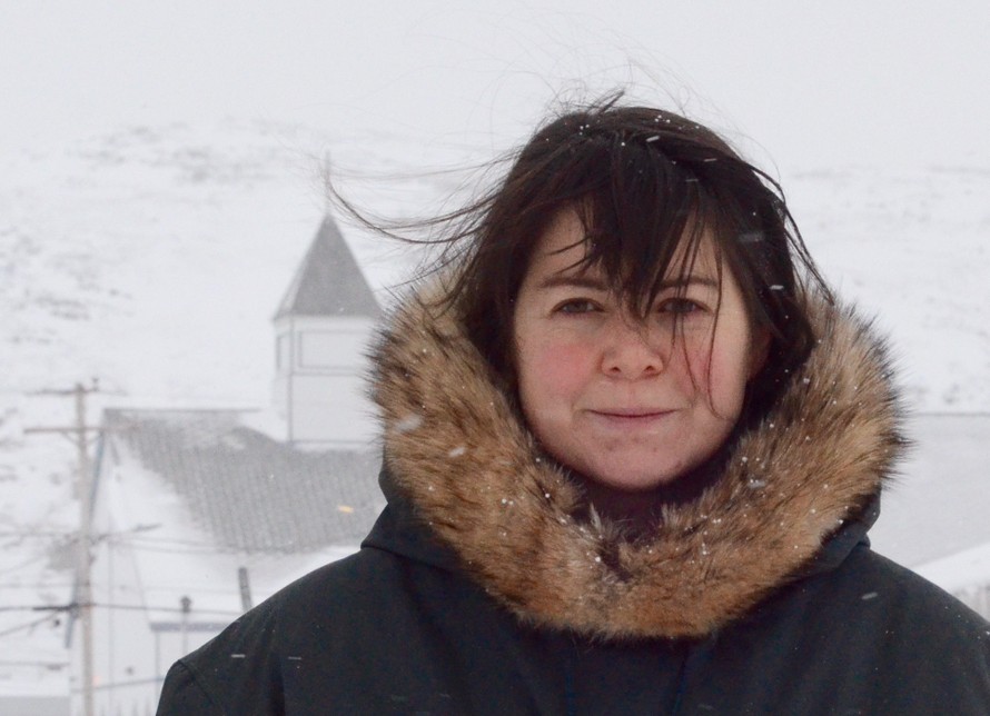 Cô giáo Maggie MacDonnell