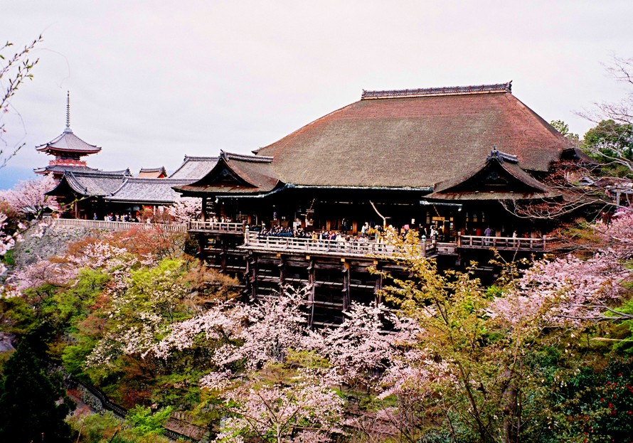 Cố đô Kyoto