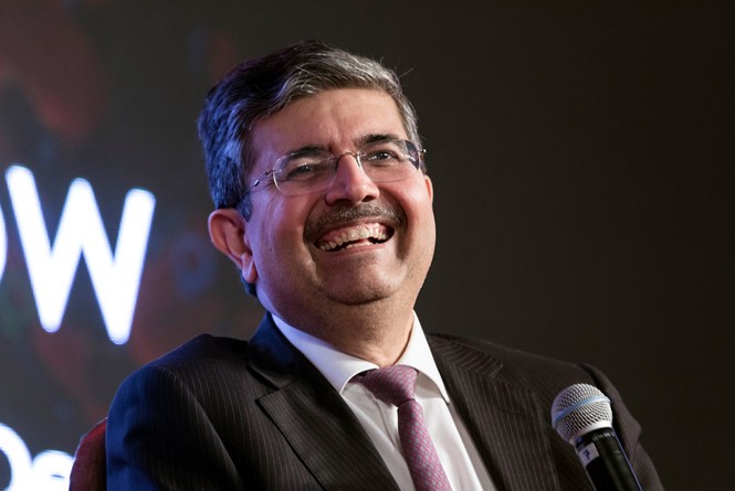 Ông Uday Kotak