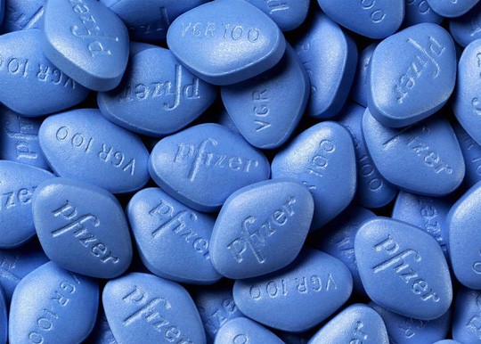 Một lượng nhỏ Viagra giúp ngăn chặn hình thành các khối polyp đại trực tràng, từ đó ngừa ung thư ruột - ảnh minh họa từ internet