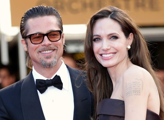 Brad Pitt và Angelina Jolie chính thức ly hôn