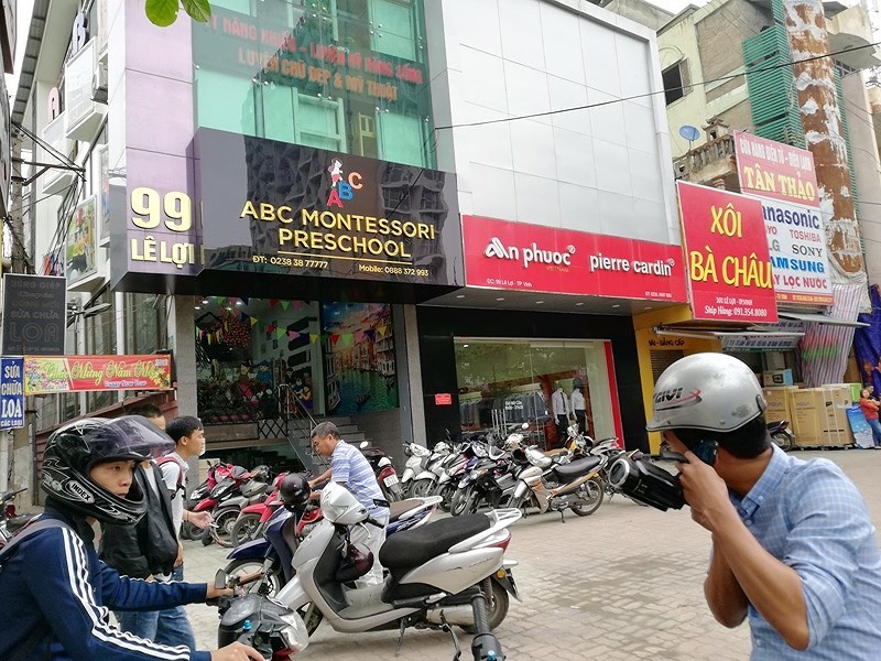 Trường mầm non ABC