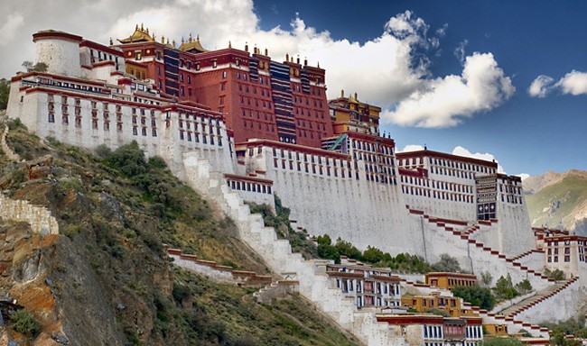 Cung điện Potala