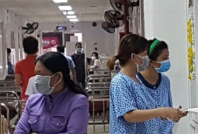 Xuất hiện ổ dịch cúm A/H1N1 ở Sài Gòn