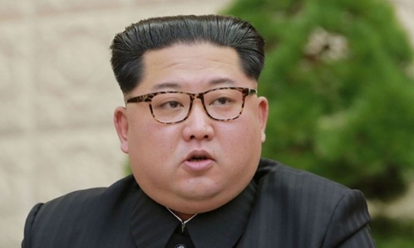 Lãnh đạo Triều Tiên Kim Jong-un. Ảnh: KCNA.