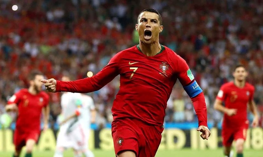 Ronaldo: Chúng tôi luôn chiến đấu tới giây cuối cùng 