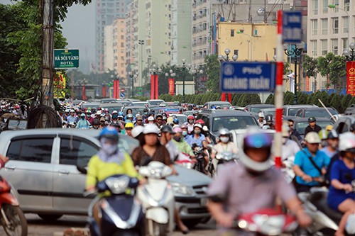 Hiện trên địa bàn Thủ đô còn 33 "điểm đen" cần khẩn trương tìm giải pháp khắc phục