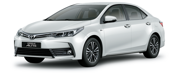 Corolla Altis mới của Toyota chính thức có mặt tại Việt Nam từ ngày 4/10